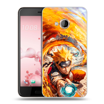 Пластиковый чехол на HTC U Play с принтом Аниме Наруто Naruto Пластиковый чехол на HTC U Play с принтом Аниме Наруто Naruto