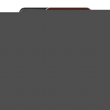 Пластиковый чехол на HTC U Play с принтом женский