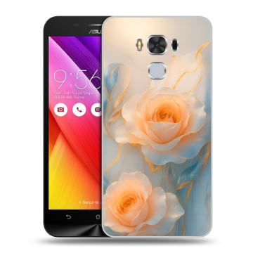Пластиковый чехол на ASUS ZenFone 3 Max ZC553KL с принтом Женский Пластиковый чехол на ASUS ZenFone 3 Max ZC553KL с принтом Женский