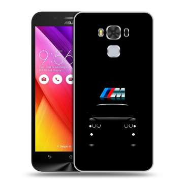 Пластиковый чехол на ASUS ZenFone 3 Max ZC553KL с принтом БМВ BMW Пластиковый чехол на ASUS ZenFone 3 Max ZC553KL с принтом БМВ BMW