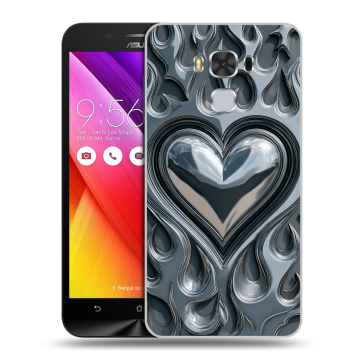 Пластиковый чехол на ASUS ZenFone 3 Max ZC553KL с принтом Y2K