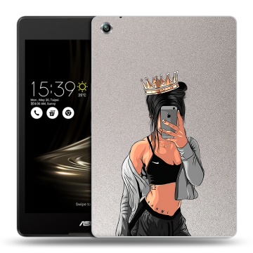 Силиконовый чехол на планшета ASUS ZenPad 3 8.0 Z581KL с принтом Женские принты Силиконовый чехол на планшета ASUS ZenPad 3 8.0 Z581KL с принтом Женские принты