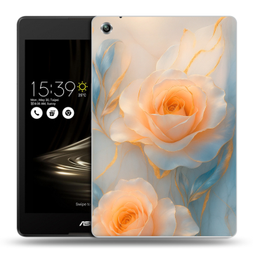 Силиконовый чехол на планшета ASUS ZenPad 3 8.0 Z581KL с принтом Женский Силиконовый чехол на планшета ASUS ZenPad 3 8.0 Z581KL с принтом Женский
