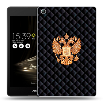 Силиконовый чехол на ASUS ZenPad 3 8.0 Z581KL с принтом Герб России принт Силиконовый чехол на ASUS ZenPad 3 8.0 Z581KL с принтом Герб России принт