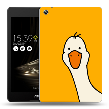 Силиконовый чехол на ASUS ZenPad 3 8.0 Z581KL с принтом Утка
