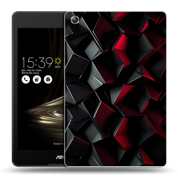 Силиконовый чехол на ASUS ZenPad 3 8.0 Z581KL с принтом Абстракция Силиконовый чехол на ASUS ZenPad 3 8.0 Z581KL с принтом Абстракция