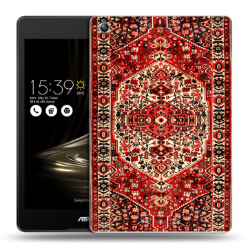 Силиконовый чехол на ASUS ZenPad 3 8.0 Z581KL с принтом Ковер