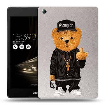 Силиконовый чехол на ASUS ZenPad 3 8.0 Z581KL с принтом Мишка