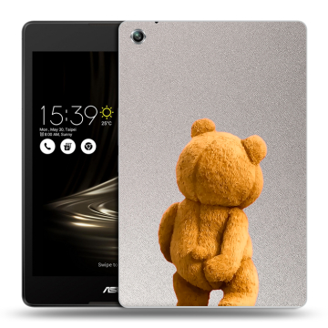 Силиконовый чехол на ASUS ZenPad 3 8.0 Z581KL с принтом Медведь Силиконовый чехол на ASUS ZenPad 3 8.0 Z581KL с принтом Медведь