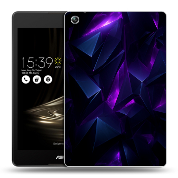 Силиконовый чехол на ASUS ZenPad 3 8.0 Z581KL с принтом Абстракиция
