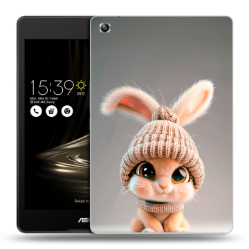 Силиконовый чехол на ASUS ZenPad 3 8.0 Z581KL с принтом Кролик