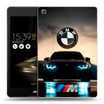 Силиконовый чехол на ASUS ZenPad 3 8.0 Z581KL с принтом БМВ BMW