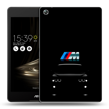 Силиконовый чехол на ASUS ZenPad 3 8.0 Z581KL с принтом БМВ BMW