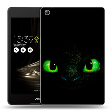 Силиконовый чехол на ASUS ZenPad 3 8.0 Z581KL с принтом Как приручить дракона Силиконовый чехол на ASUS ZenPad 3 8.0 Z581KL с принтом Как приручить дракона