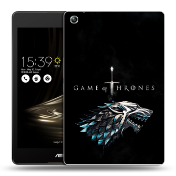 Силиконовый чехол на ASUS ZenPad 3 8.0 Z581KL с принтом Игра Престолов Game Thrones