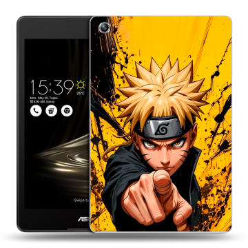 Силиконовый чехол на ASUS ZenPad 3 8.0 Z581KL с принтом Naruto Наруто Силиконовый чехол на ASUS ZenPad 3 8.0 Z581KL с принтом Naruto Наруто