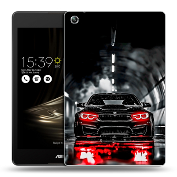 Силиконовый чехол на ASUS ZenPad 3 8.0 Z581KL с принтом BMW БМВ