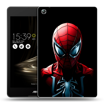 Силиконовый чехол на ASUS ZenPad 3 8.0 Z581KL с принтом Spiderman Человек паук