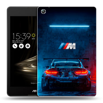 Силиконовый чехол на ASUS ZenPad 3 8.0 Z581KL с принтом BMW БМВ Силиконовый чехол на ASUS ZenPad 3 8.0 Z581KL с принтом BMW БМВ