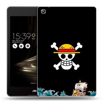 Силиконовый чехол на ASUS ZenPad 3 8.0 Z581KL с принтом One Piece Ван Пис Силиконовый чехол на ASUS ZenPad 3 8.0 Z581KL с принтом One Piece Ван Пис