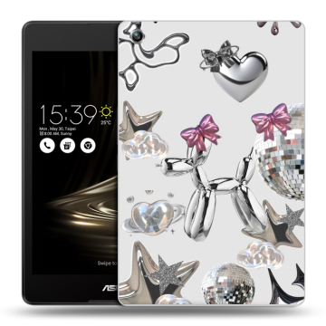 Силиконовый чехол на ASUS ZenPad 3 8.0 Z581KL с принтом Y2K