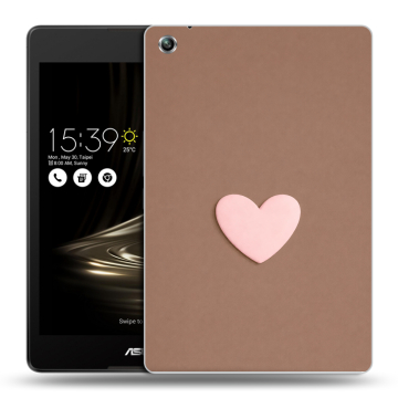 Силиконовый чехол на ASUS ZenPad 3 8.0 Z581KL с принтом женский