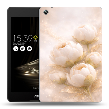 Силиконовый чехол на ASUS ZenPad 3 8.0 Z581KL с принтом женский