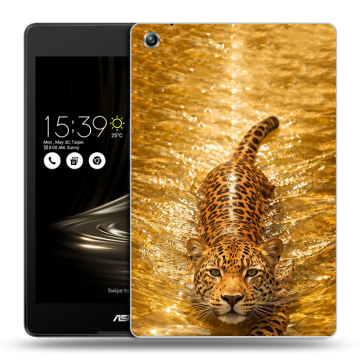 Силиконовый чехол на ASUS ZenPad 3 8.0 Z581KL с принтом женский