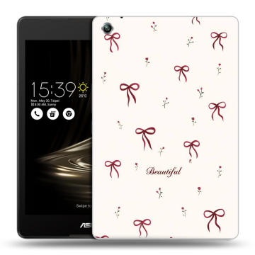 Силиконовый чехол на ASUS ZenPad 3 8.0 Z581KL с принтом для девочек