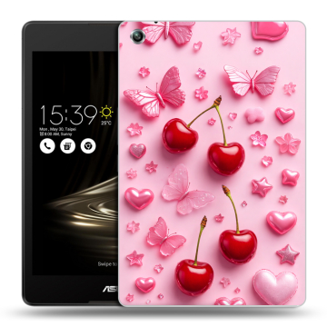 Силиконовый чехол на ASUS ZenPad 3 8.0 Z581KL с принтом для девочек Силиконовый чехол на ASUS ZenPad 3 8.0 Z581KL с принтом для девочек