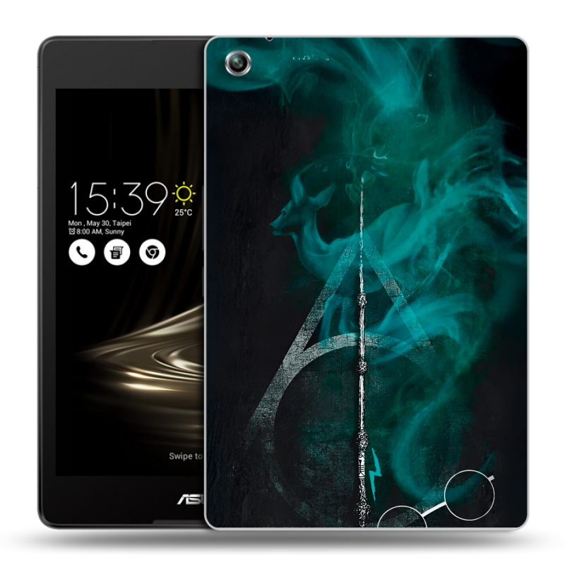 Силиконовый чехол на планшета ASUS ZenPad 3 8.0 Z581KL с принтом Гарри Поттер Harry Potter Силиконовый чехол на планшета ASUS ZenPad 3 8.0 Z581KL с принтом Гарри Поттер Harry Potter