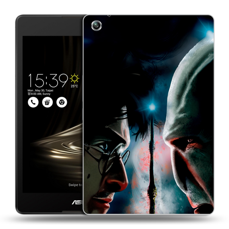 Силиконовый чехол на ASUS ZenPad 3 8.0 Z581KL с принтом Гарри Поттер Harry Potter Силиконовый чехол на ASUS ZenPad 3 8.0 Z581KL с принтом Гарри Поттер Harry Potter