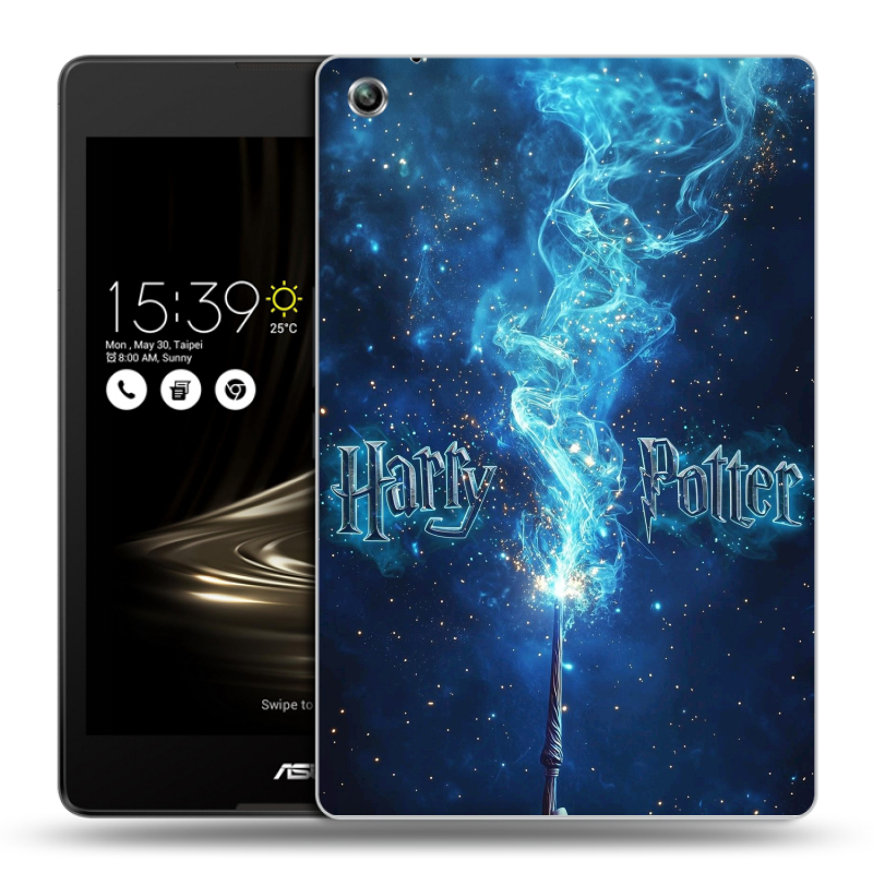 Силиконовый чехол на ASUS ZenPad 3 8.0 Z581KL с принтом Harry Potter Гарри Поттер Силиконовый чехол на ASUS ZenPad 3 8.0 Z581KL с принтом Harry Potter Гарри Поттер