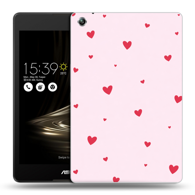 Силиконовый чехол на ASUS ZenPad 3 8.0 Z581KL с принтом для девочек Силиконовый чехол на ASUS ZenPad 3 8.0 Z581KL с принтом для девочек