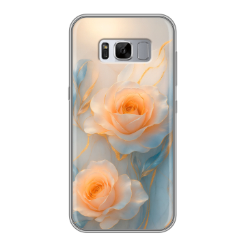Силиконовый чехол на Samsung Galaxy S8 Plus с принтом Женский Силиконовый чехол на Samsung Galaxy S8 Plus с принтом Женский