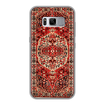 Силиконовый чехол на Samsung Galaxy S8 Plus с принтом Ковер Силиконовый чехол на Samsung Galaxy S8 Plus с принтом Ковер
