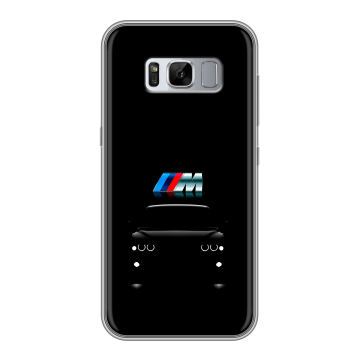 Силиконовый чехол на Samsung Galaxy S8 Plus с принтом БМВ BMW Силиконовый чехол на Samsung Galaxy S8 Plus с принтом БМВ BMW