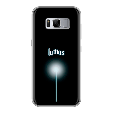 Силиконовый чехол на Samsung Galaxy S8 Plus с принтом Harry Potter Гарри Поттер Силиконовый чехол на Samsung Galaxy S8 Plus с принтом Harry Potter Гарри Поттер