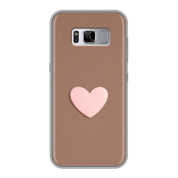 Силиконовый чехол на Samsung Galaxy S8 Plus с принтом женский Силиконовый чехол на Samsung Galaxy S8 Plus с принтом женский