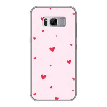 Силиконовый чехол на Samsung Galaxy S8 Plus с принтом для девочек Силиконовый чехол на Samsung Galaxy S8 Plus с принтом для девочек