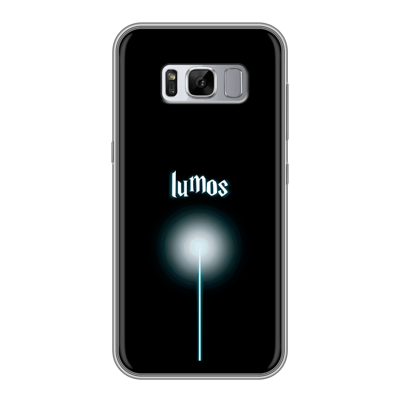 Силиконовый противоударный чехол на Samsung Galaxy S8 Plus с принтом Harry Potter Гарри Поттер Силиконовый противоударный чехол на Samsung Galaxy S8 Plus с принтом Harry Potter Гарри Поттер