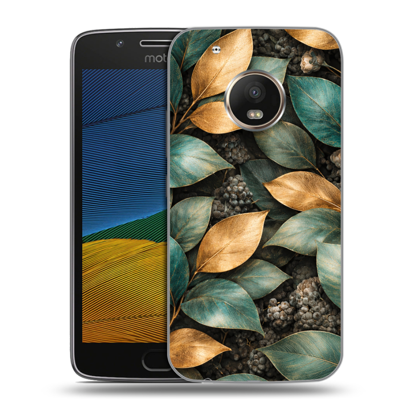 Силиконовый чехол на Lenovo Moto G5 с принтом женский Силиконовый чехол на Lenovo Moto G5 с принтом женский