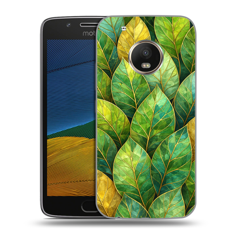 Пластиковый чехол на Lenovo Moto G5 с принтом женский Пластиковый чехол на Lenovo Moto G5 с принтом женский