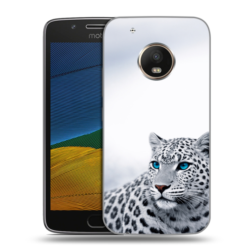Пластиковый чехол на Lenovo Moto G5 с принтом женский Пластиковый чехол на Lenovo Moto G5 с принтом женский