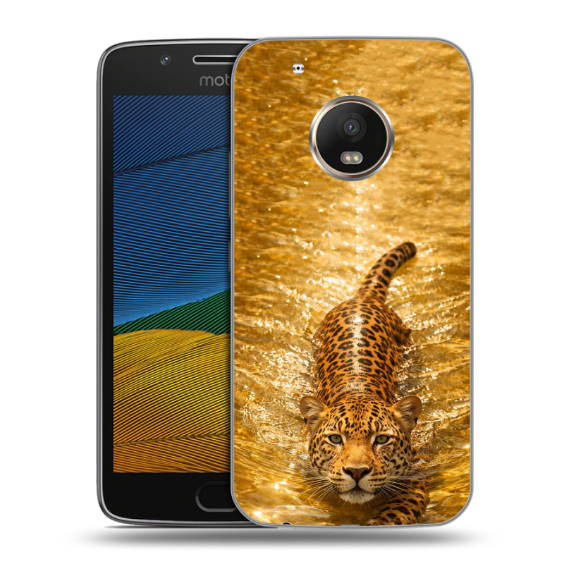 Силиконовый чехол на Lenovo Moto G5 с принтом женский Силиконовый чехол на Lenovo Moto G5 с принтом женский