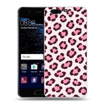 Силиконовый чехол на Huawei P10 с принтом для девочек Силиконовый чехол на Huawei P10 с принтом для девочек