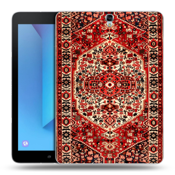 Силиконовый чехол на Samsung Galaxy Tab S3 с принтом Ковер Силиконовый чехол на Samsung Galaxy Tab S3 с принтом Ковер