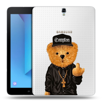 Силиконовый чехол на Samsung Galaxy Tab S3 с принтом Плюшевый медведь Силиконовый чехол на Samsung Galaxy Tab S3 с принтом Плюшевый медведь