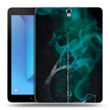 Силиконовый чехол на Samsung Galaxy Tab S3 с принтом Гарри Поттер Harry Potter Силиконовый чехол на Samsung Galaxy Tab S3 с принтом Гарри Поттер Harry Potter