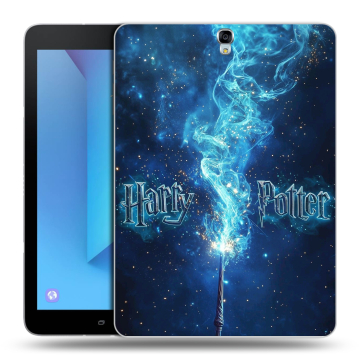 Силиконовый чехол на Samsung Galaxy Tab S3 с принтом Harry Potter Гарри Поттер Силиконовый чехол на Samsung Galaxy Tab S3 с принтом Harry Potter Гарри Поттер